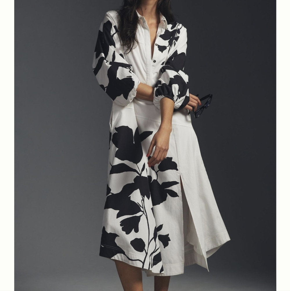 Jo Faulkner+Maeve Asymmetrical Dress